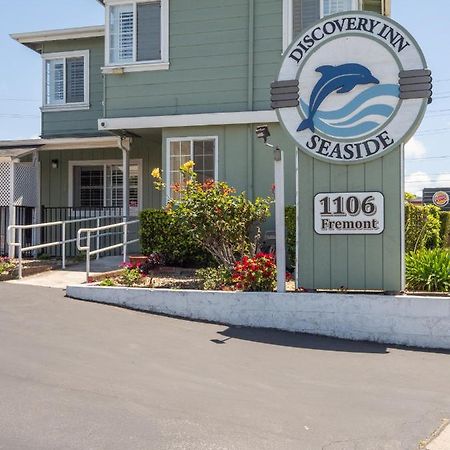 Discovery Inn Monterey Bay Seaside Exterior photo